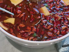 -海派美食·家宴海鲜青岛菜·石锅鲽鱼头(东方城店)
