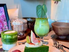 -luutosa  cafe & tea 鹿兔山