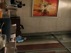 大堂-新发展亚太JW万豪酒店·福苑咖啡厅