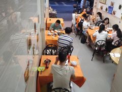 大堂-东升饭店(员村三横路店)