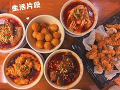 -炉小二铜锅牛蛙•川湘菜(三里屯店)