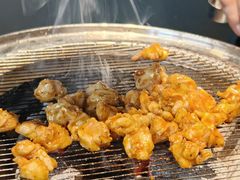 -范儿·嫂子烤肉·精致炭火烤肉(长治路店)