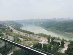 -重庆悦来温德姆酒店