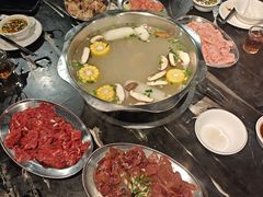 -牛一煲美食(江高店)