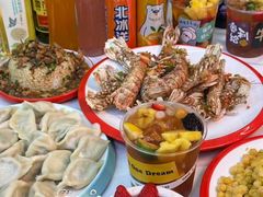 -庆山饭店·海鲜饺子家常菜(北戴河黑石路店)