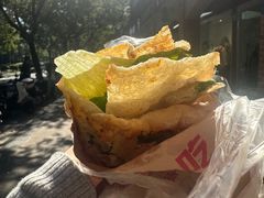 -神奇的香酥鸡蛋灌饼