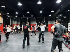 -极斗-IKMF马伽术·格斗运动学院(东直门店)
