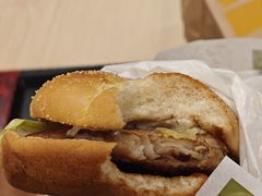 -麦当劳(杭州三花国际店)