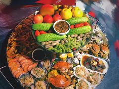 -日进一片海.生腌海鲜火锅.宵夜烧烤(三里屯总店)
