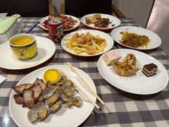 -丽池宫韩式汗蒸会馆(华灯坊店)