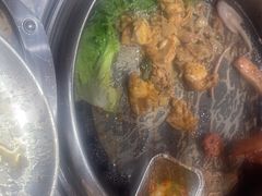 -姜胖胖无限自助烤肉(罗湖宝能店)