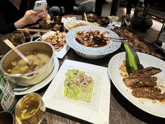 -魁盛居百年鲁菜馆(县西巷店)