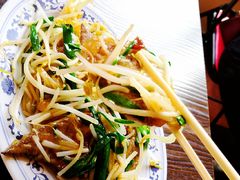 -拉面莊夢語＆中华料理八椿