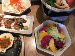 -仓桥家·焗寿司·锅物(光谷步行街店)