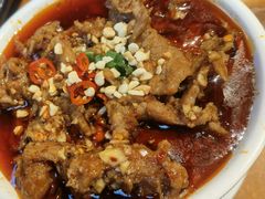 -炉小二铜锅牛蛙•川湘菜(三里屯店)