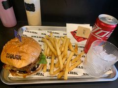 -shark burger·鲨鱼汉堡(交子大道店)