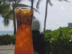 -半山半岛洲际度假酒店-沙滩吧