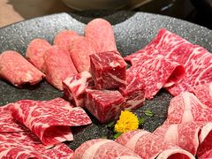 澳洲雪花和牛拼盘-協成海鮮火鍋(老店)