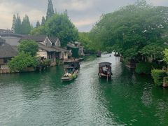 -乌镇西栅景区