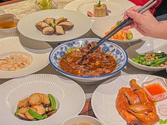 -杭州滨江银泰喜来登·采悦轩中餐厅