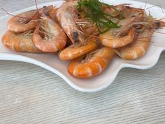 -覃记海鲜美食餐厅