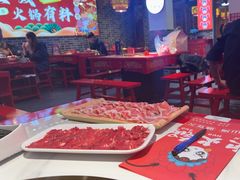 -欠火锅·水牛毛肚·团建聚餐·生日宴(何山路店)