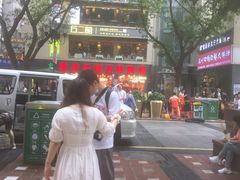 -八一好吃街·高品美食广场