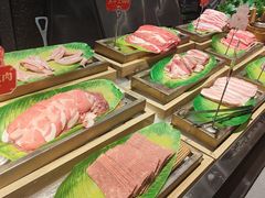 -蓉城四海黑牛烤肉海鲜自助餐厅(宜兴宝龙店)
