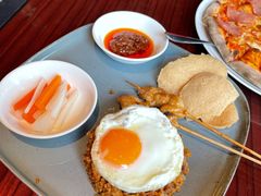 -西安W酒店·WEI全味西餐厅