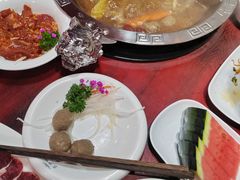 -重庆袁老四火锅(武进万达店)