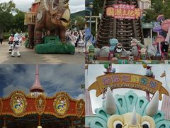 -世界恐龙谷景区