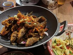 -老湘村·湖南土菜(天河维多利店)