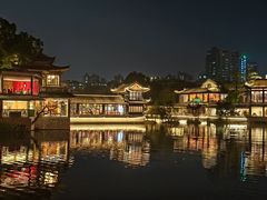 -荔湾湖公园