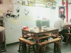 大堂-萍乡小馆(金融大街店)