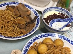 -恒信牛奶甜品(南京总店)