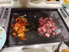-韩时烤肉(丰科万达广场店)