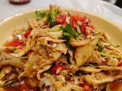 手撕鸡-东排食堂长沙小吃大排档(五一广场店)