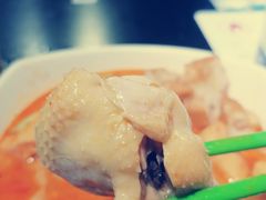 -绿柠食堂(北外滩店)
