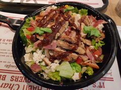 -The Habit Burger Grill 哈比特汉堡(复兴soho店)