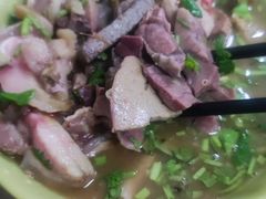 羊杂汤-清真-戏楼王记牛肉面