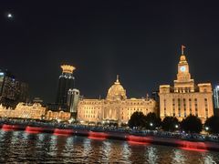 -黄浦江游览(十六铺码头)