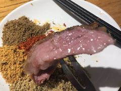 -二道木烤羊腿(桃花潭店)