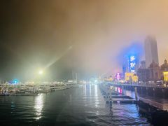 -东港音乐喷泉广场