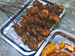-夏都地标马一刀烤肉美食城