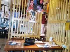 大堂-热血兄弟·炭火烤肉(融侨中心店)