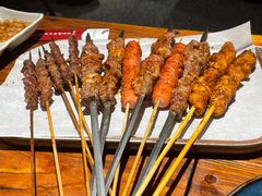 -疆里疆外·和田烤肉·清真