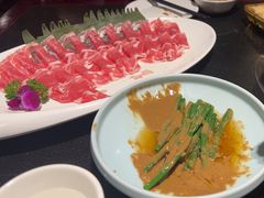 -东来顺饭庄(金泉广场店)