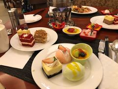 -元一希尔顿酒店·禅自助餐厅·啤酒花园