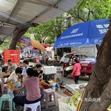 夏天的午后，排队半小时才吃上这碗面！