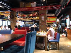 -Cactus墨西哥仙人掌餐厅